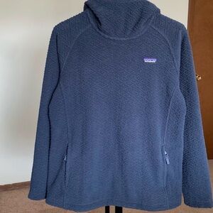 Patagonia Diamond Capra Fleece Hoody